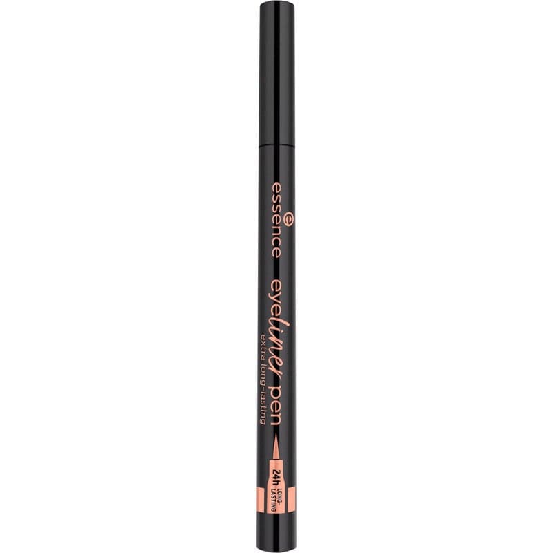 Essence Sleek Stroke Eyeliner Pen 010 - 24 Hour Wear - Image 1