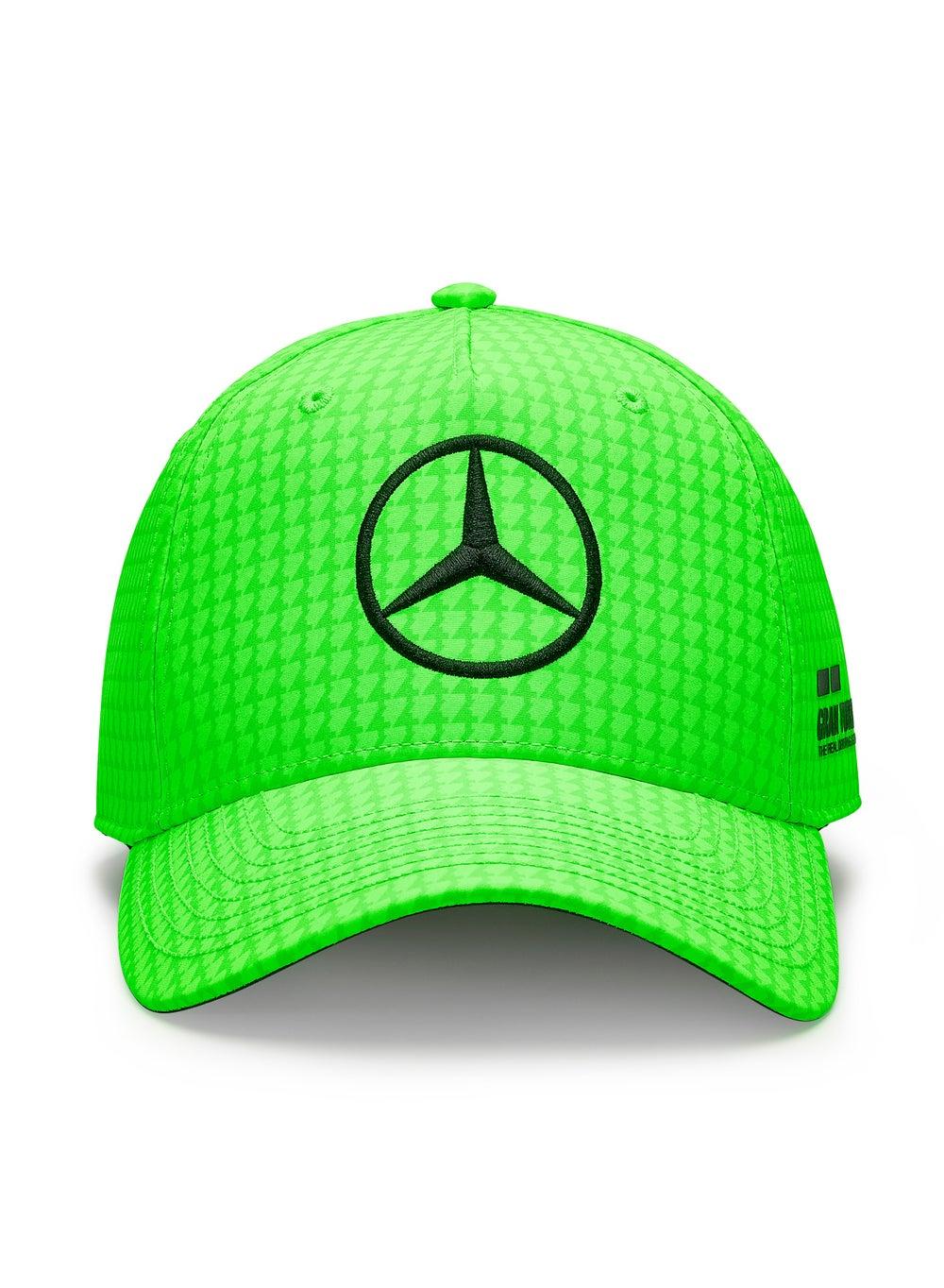 AMG Petronas F1 Team Exclusive Men's Driver Cap - Image 1