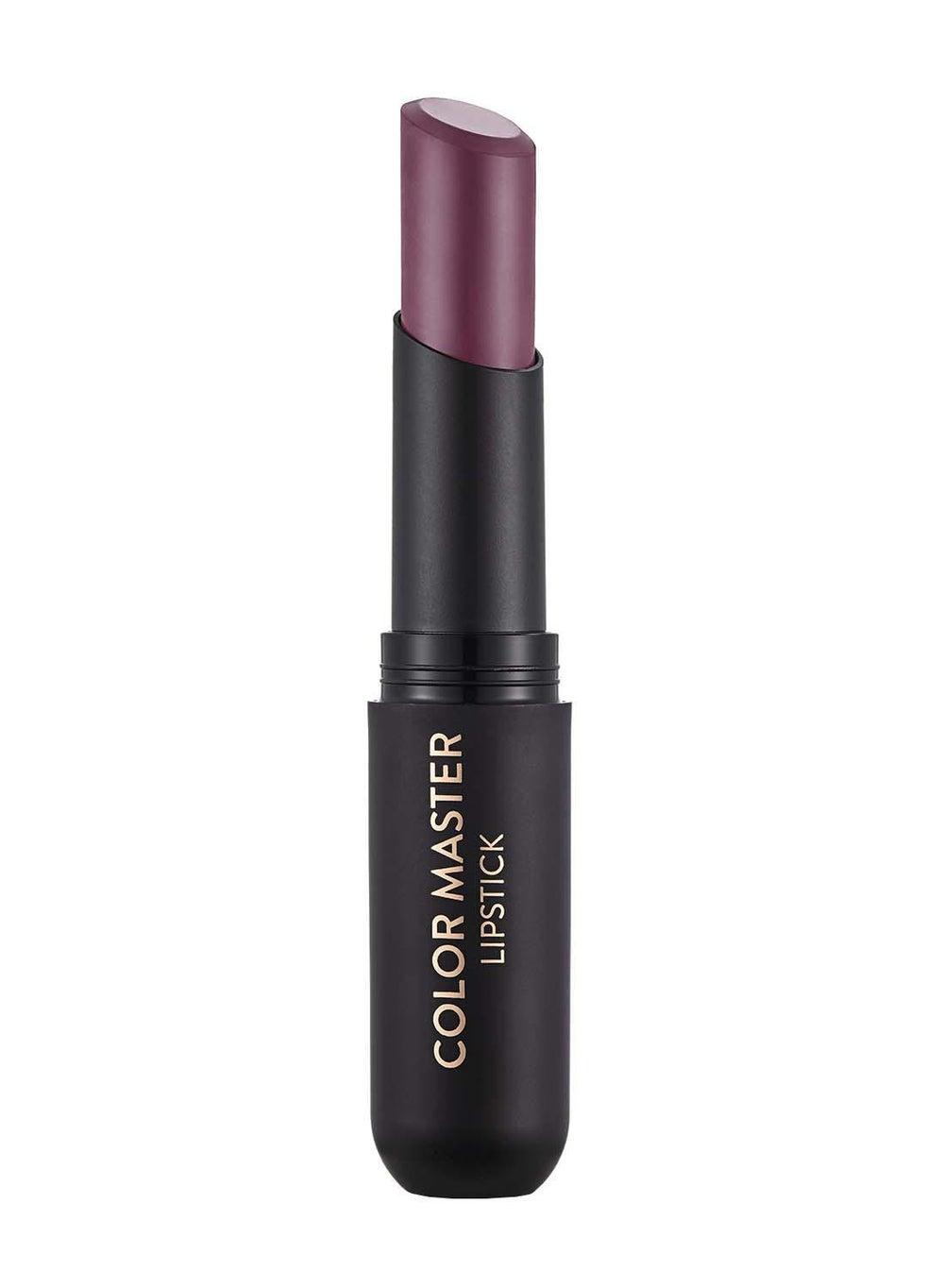 Flormar Color Master Lipstick 10 Rosy Vibes - Lush Matte - Image 1