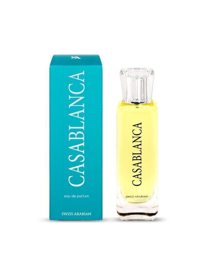 Casablanca Eau De Parfum 100ml: A Scented Love Story - Image 1