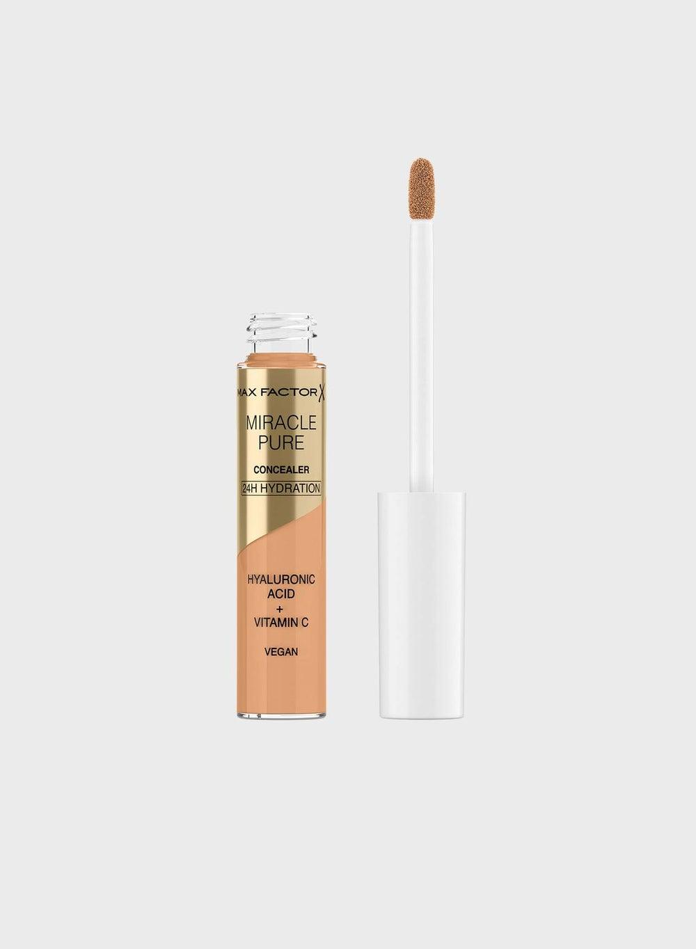 Max Factor Miracle Pure Liquid Concealer – Shade 03 - Image 1