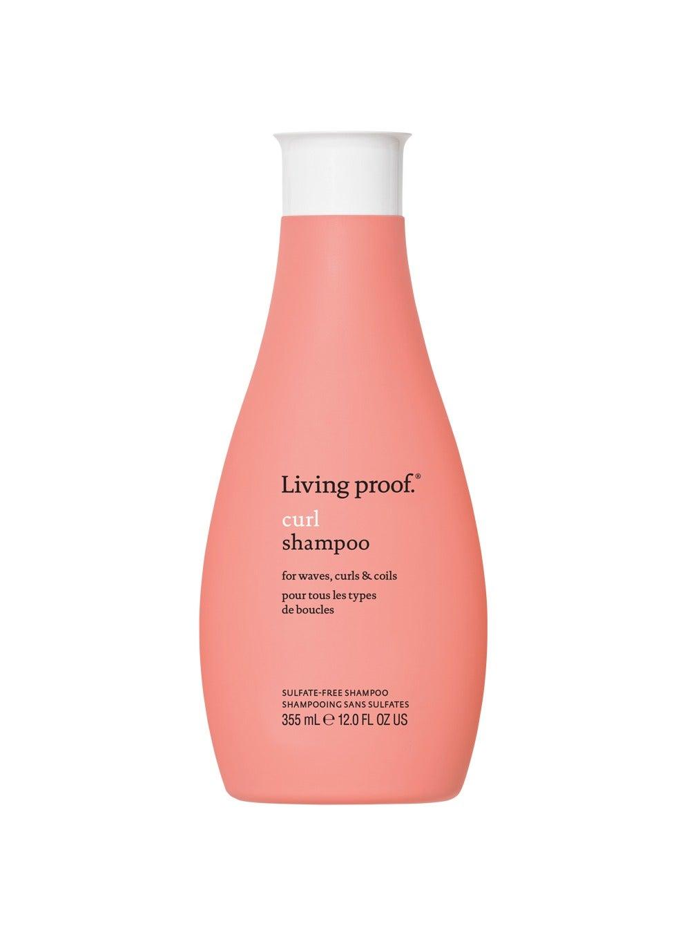 Living Proof 355ml Curl Enhancing Shampoo - Image 1