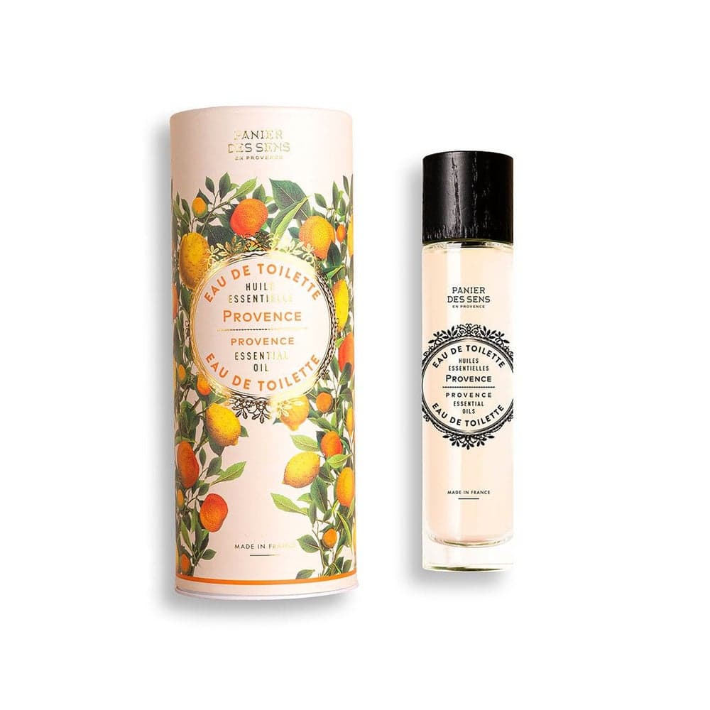 Provence Energizing Citrus Eau De Toilette 50ml - Image 1