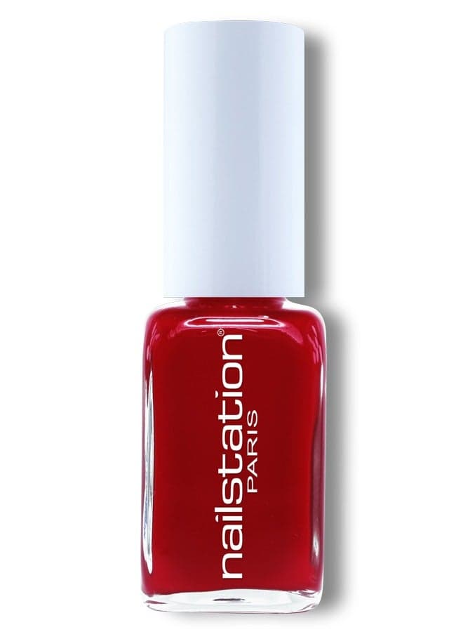 Glossy Danger Nail Polish - Dazzling Long-Lasting Shine - Image 1