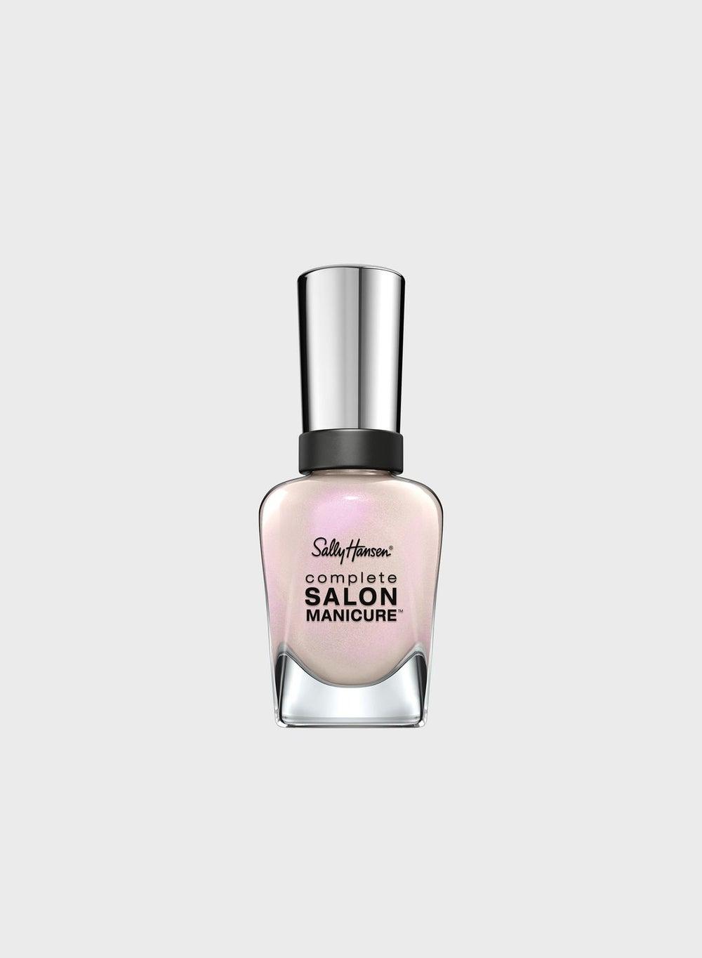 Luna Pearl Salon Manicure - Timeless Elegance in a Bottle - Image 1
