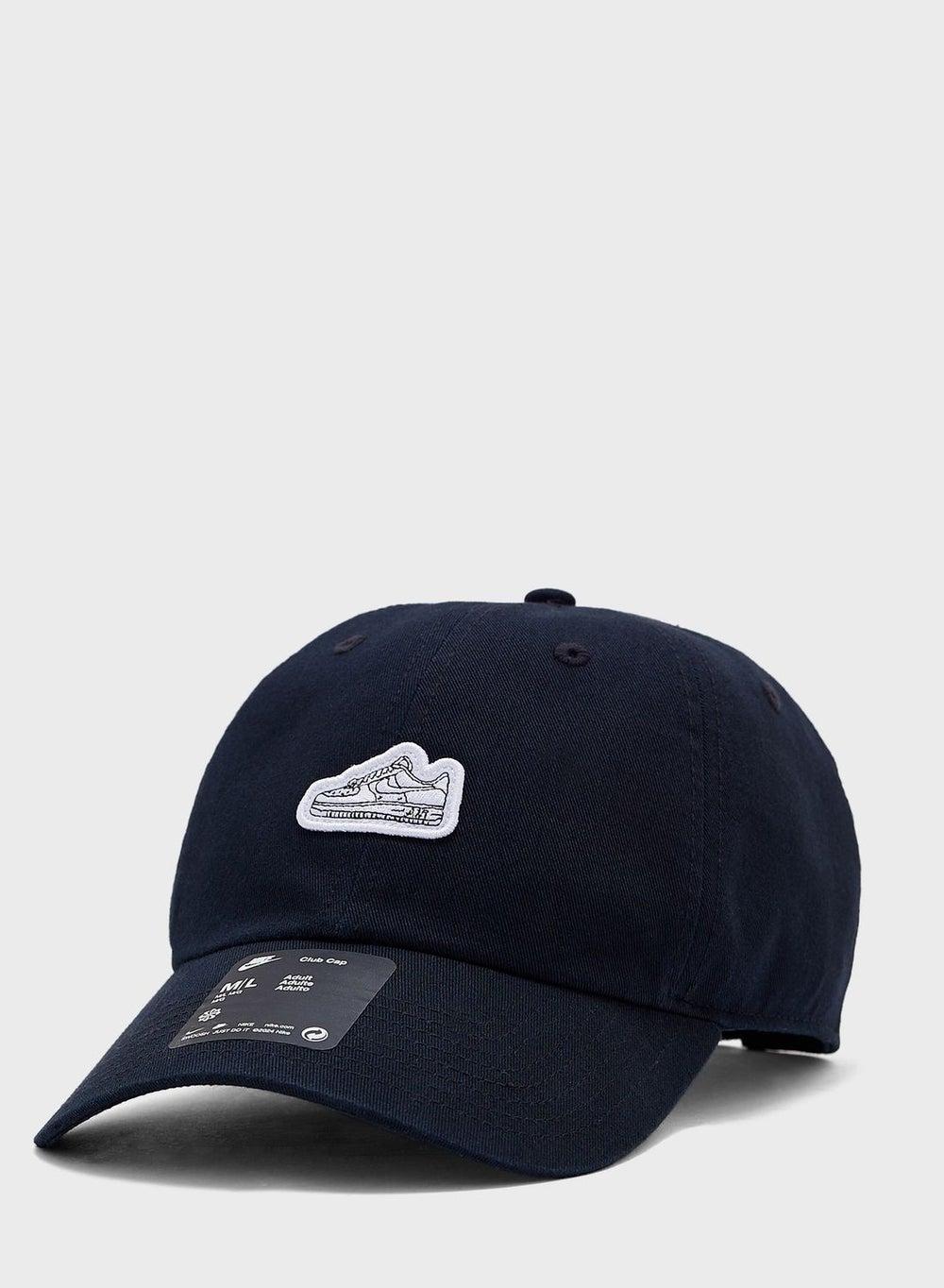 Nike Club Cap U Cb Af1 - Tribute to Air Force 1 - Image 1