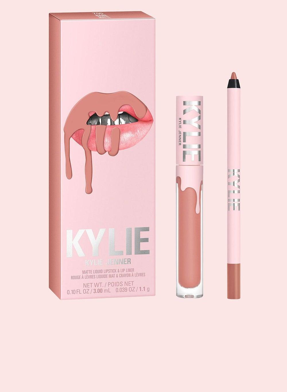 Bare 700 Matte Perfection Lip Duo Kit - Image 1