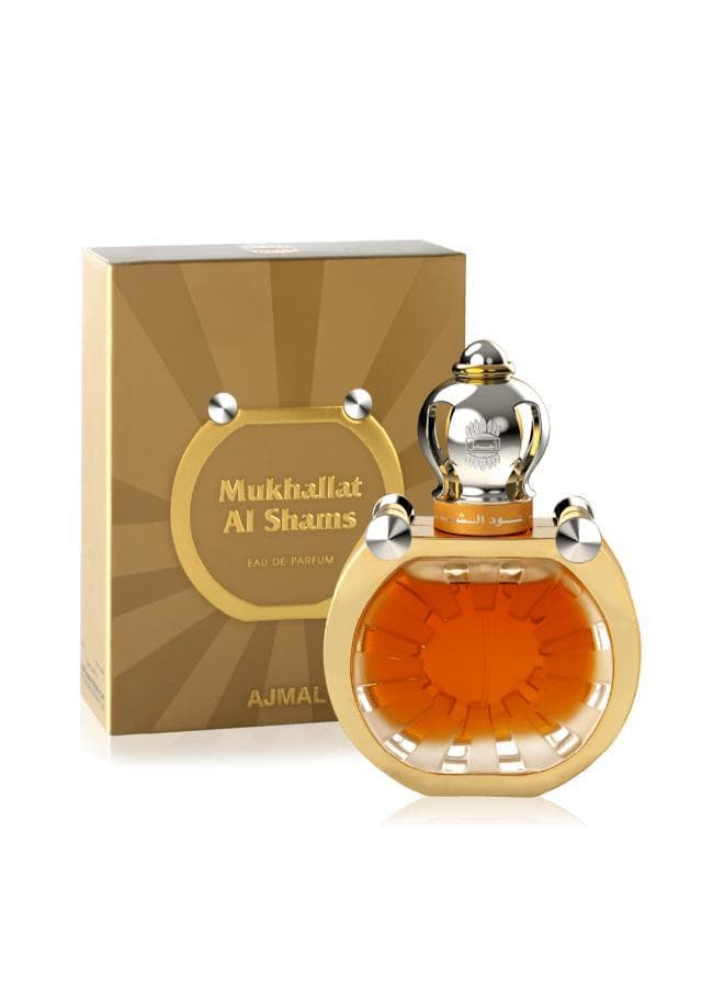 Mukhallat Al Shams - Oriental Eau de Parfum Unisex 50ml - Image 1