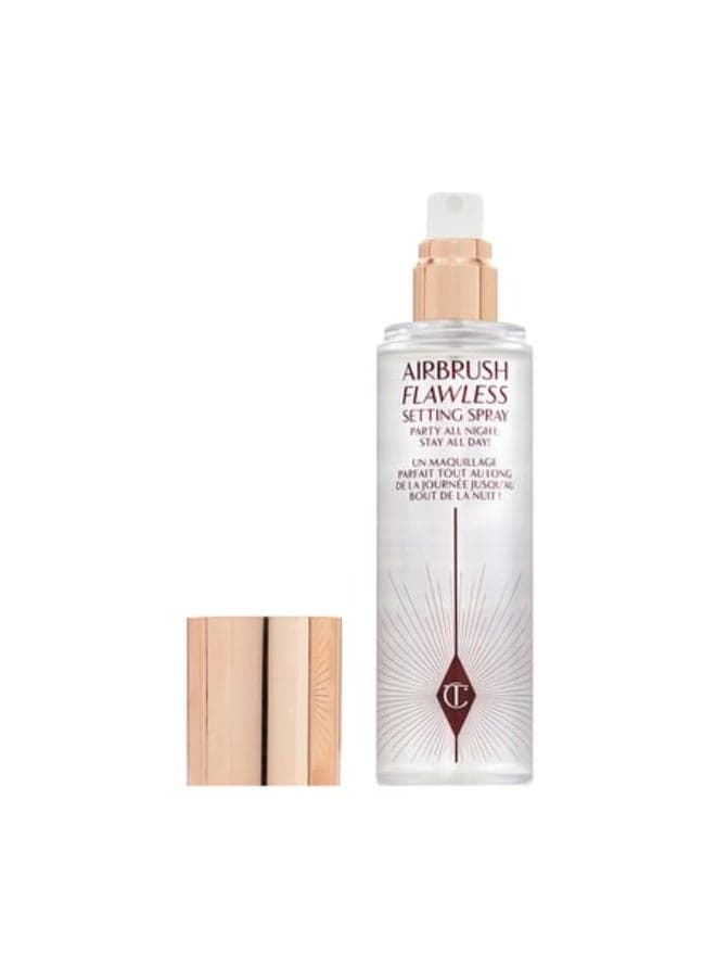 Airbrush Flawless Setting Spray: 16-Hour Perfection - Image 1
