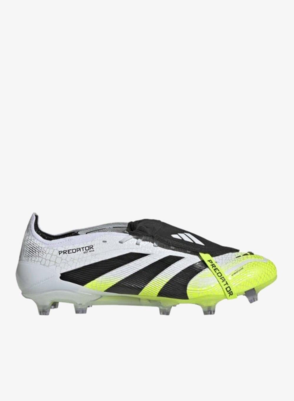 adidas Predator Elite FG - Precision Firm Ground Boots - Image 1