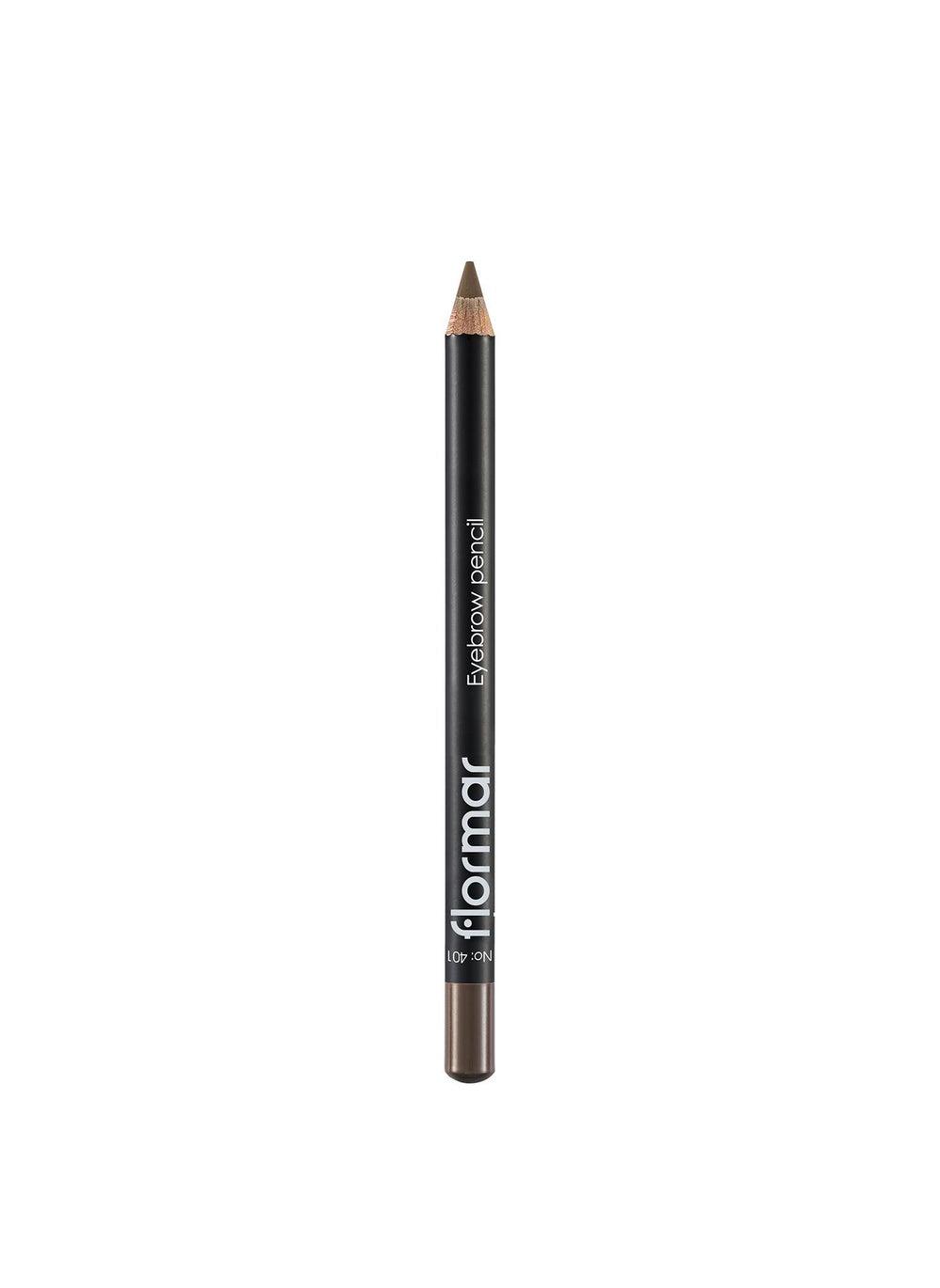 Flormar EYEBROW PENCIL - 401 BEIGE - Perfect Arch Precision - Image 1