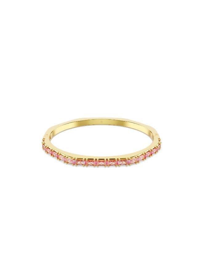 SWAROVSKI Matrix: Elegant Thin Embellished Bangle - Image 1