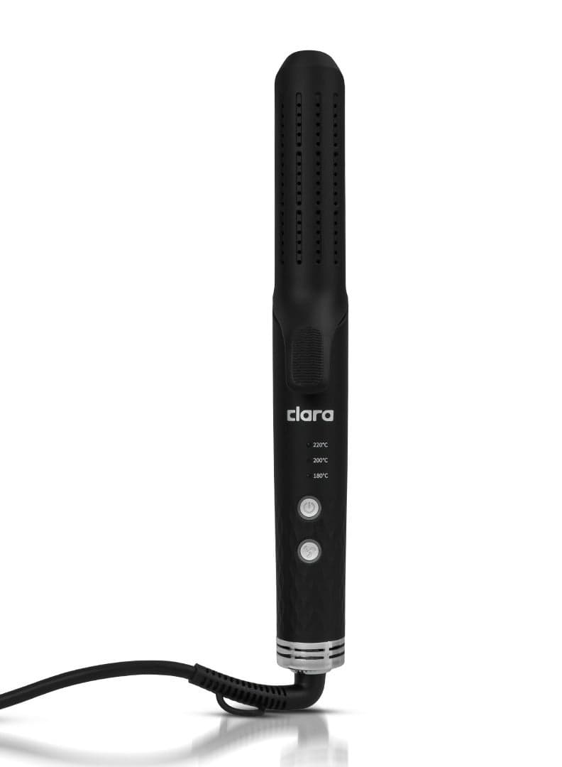 Platinum Ionic Anti-Frizz Straightener for Sleek Styles - Image 1