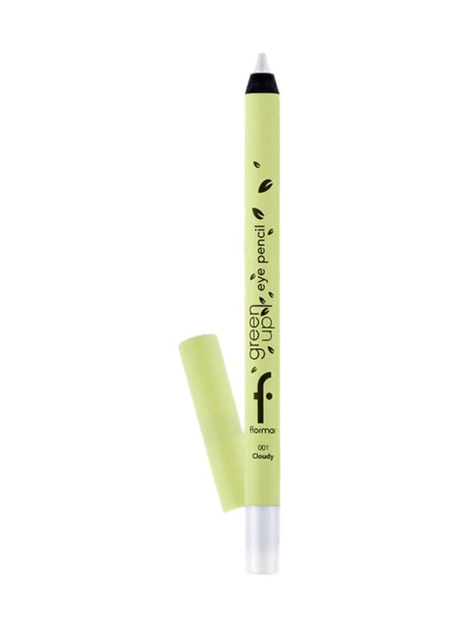 PCL001 Cloudy Green Up Vegan Eye Pencil - Image 1