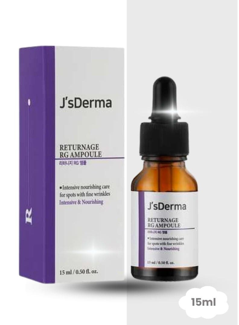 Returnage RG Ampoule 15ml: Radiant Youth Enhancer - Image 1