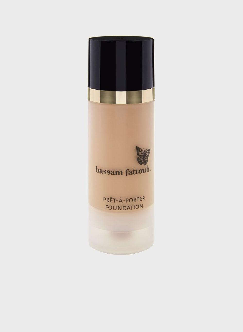 Bassam Fattouh Prêt-à-Porter Foundation BF01 - 30ml - Image 1