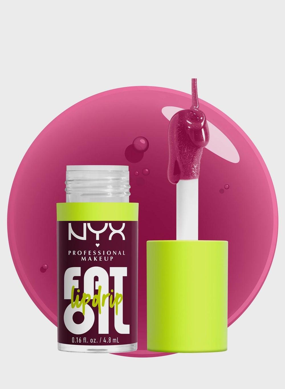 Fat Oil Lip Drip - That's Chic - Ultimate Shine & Hydration - Image 1