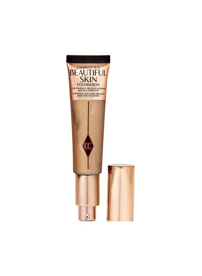 Charlotte's 6 Neutral - Radiant Hydration Foundation - Image 1