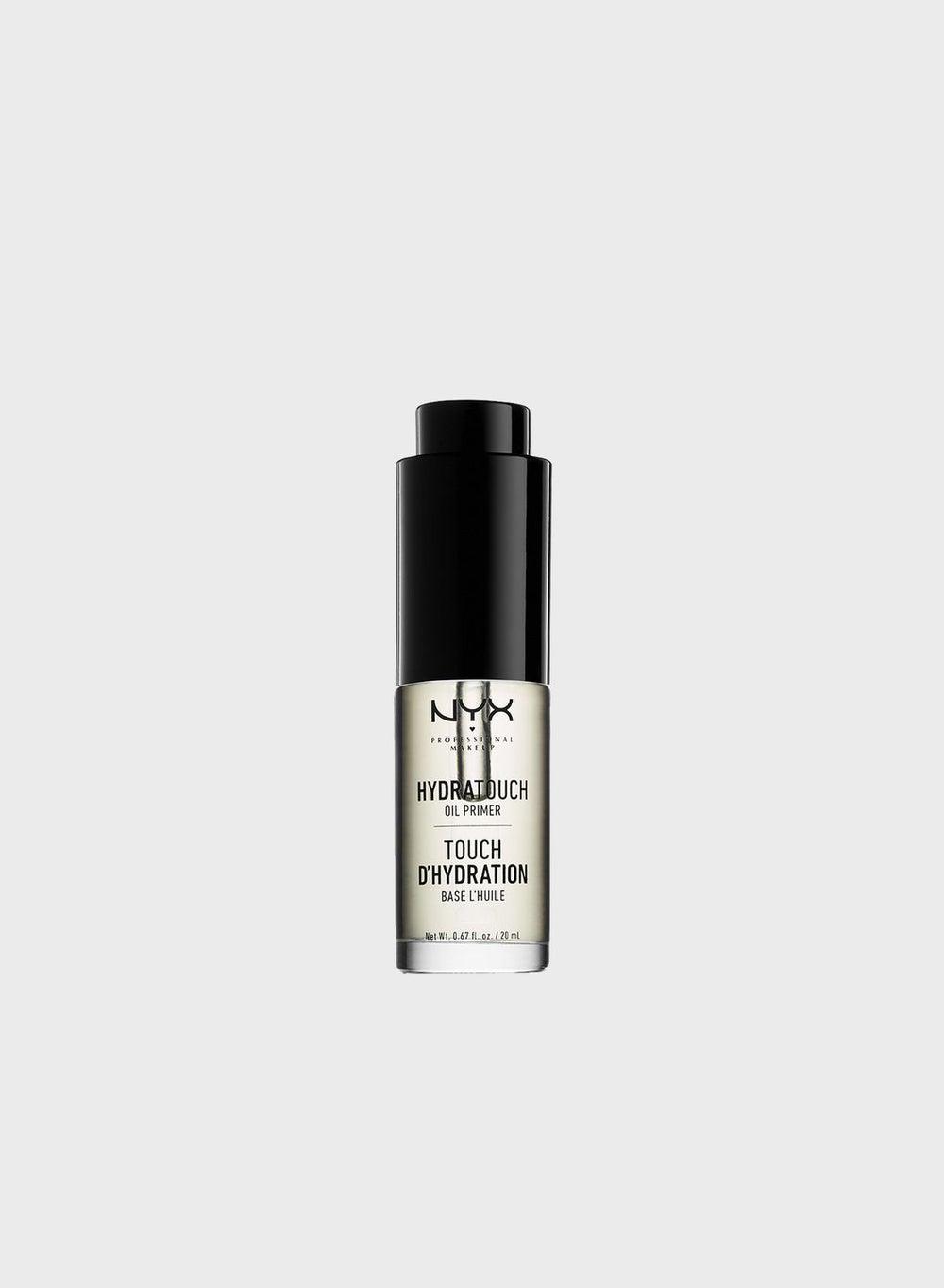 Silk Elixir Hydra-Touch Oil Primer – Radiant Glow - Image 1