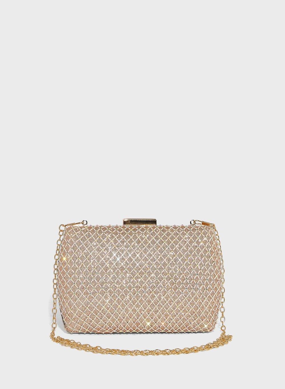 Ella Limited Edition - Women’s Sequined Clutch Elegance - Image 1