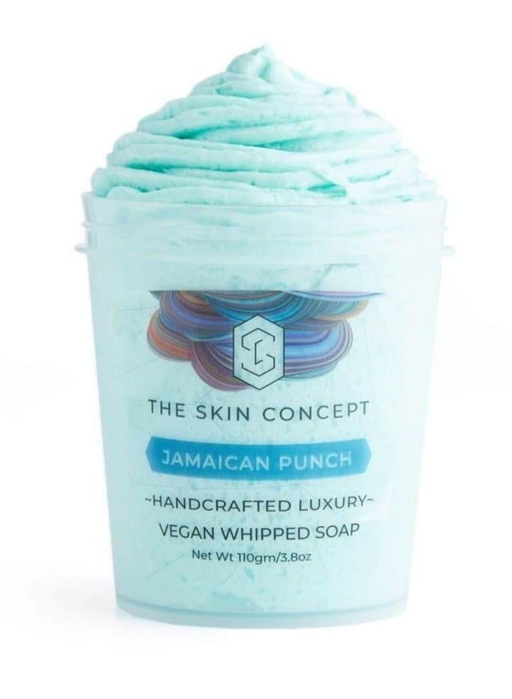Jamaican Punch 5-in-1 Luxe Vegan Whipped Soap 29564064Z - Image 1