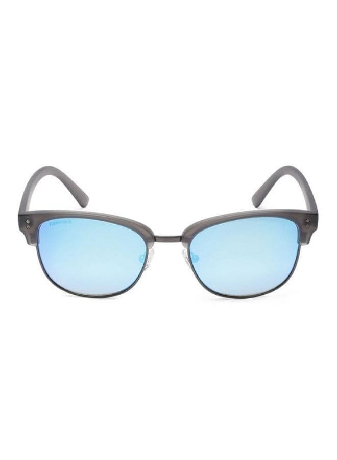 Fastrack Clubmaster Grey Sunglasses - Stylish by Design - Image 1