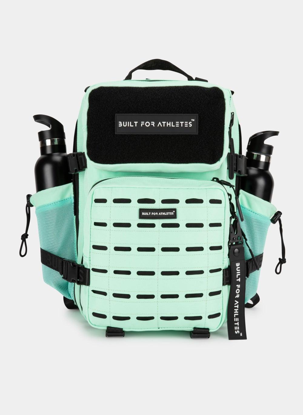 Mint SMALL GYM BACK PACK BUILT FOR ATHLETES - Image 1