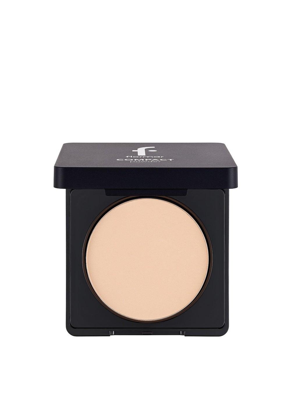 Flormar NP Medium Cream Compact Powder -089 - Image 1