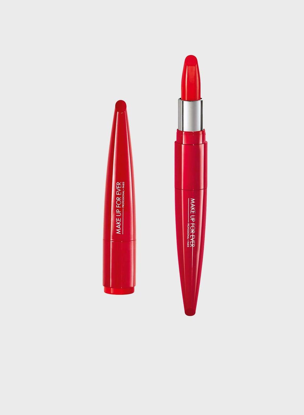 430 Positive Scarlet - Luminous Long-Wear Lipstick - Image 1