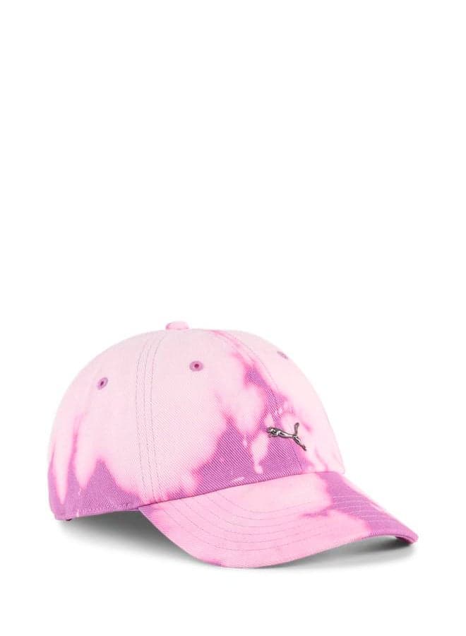 Chic PUMA Logo Dad Cap - Casual Elegance for Women - Image 1