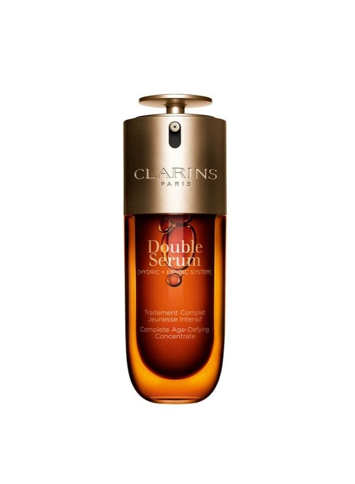CLARINS Double Serum 75ml: Ultimate Anti-Aging Elixir - Image 1