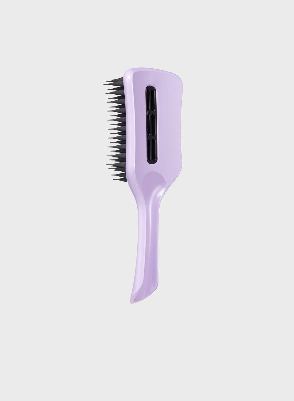 Tickled Pink Large Vented Hairbrush for Shine and Volume - Image 1