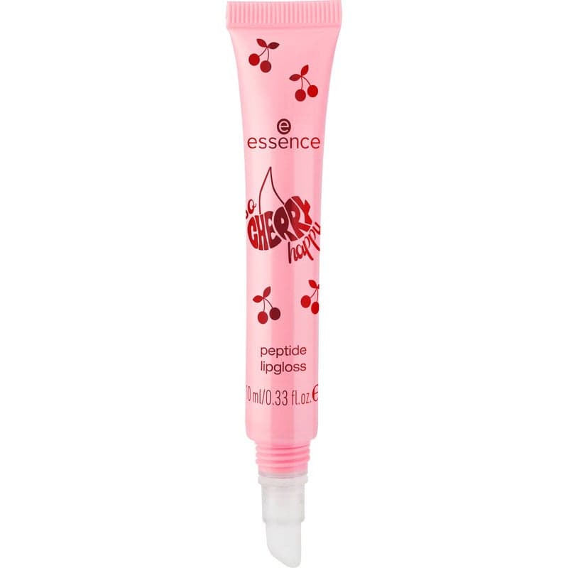 Essence SO CHERRY Happy Peptide Lipgloss 02 Cherry Baby - Image 1