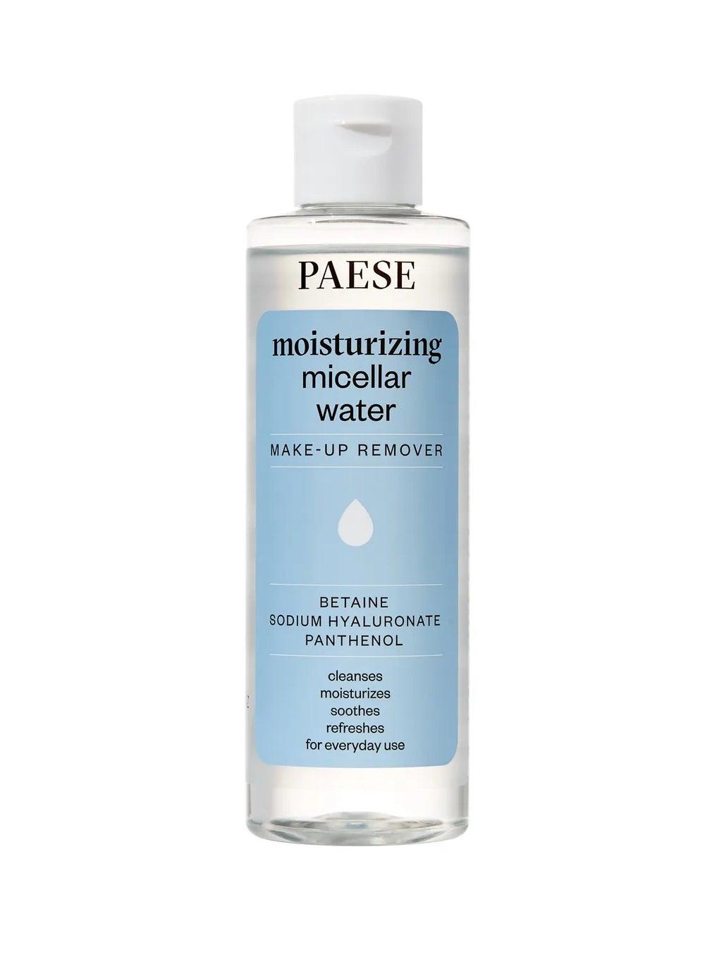 PAESE Luxe Hydration Micellar Water Makeup Cleanser - Image 1