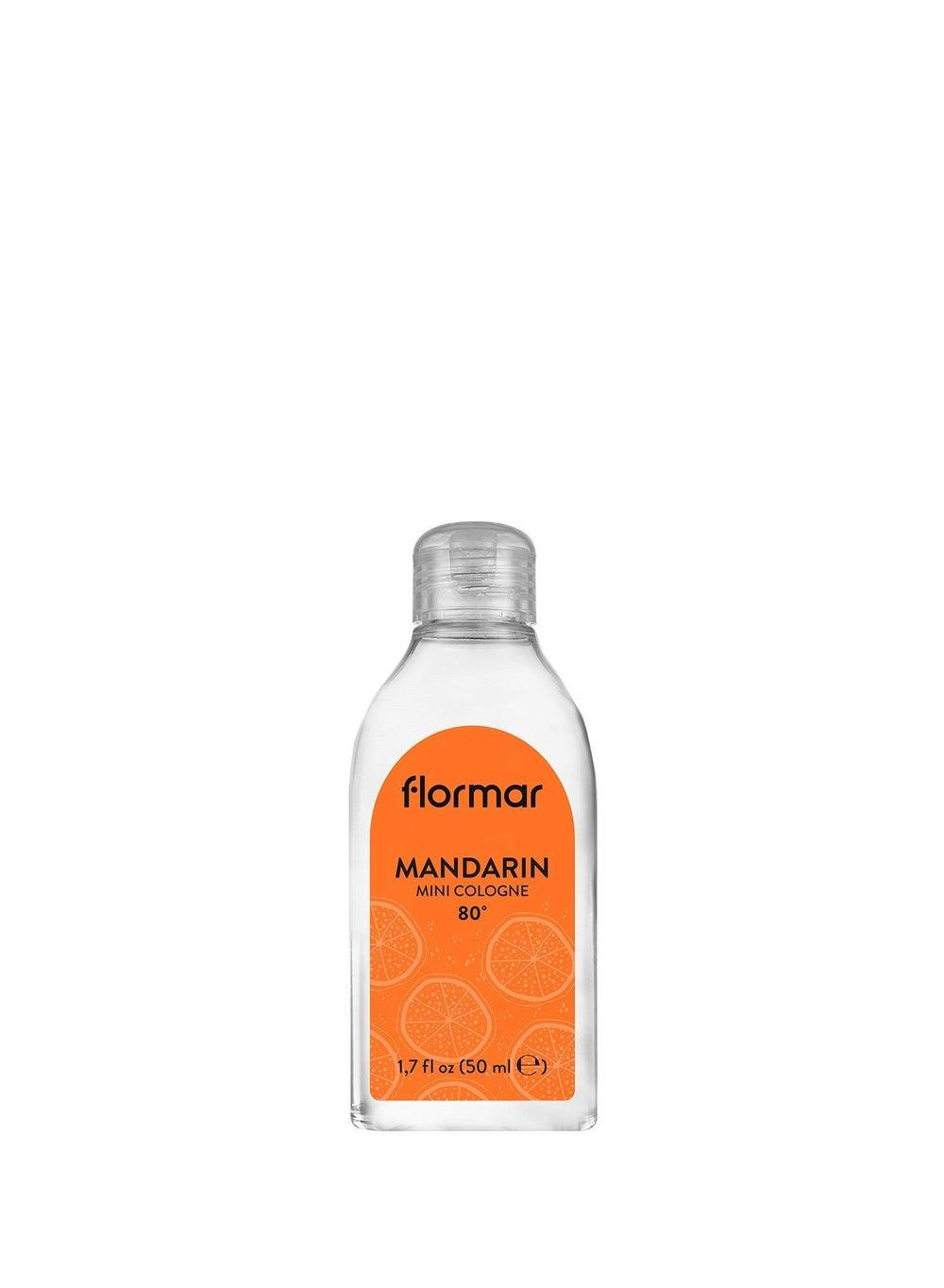 Flormar Mini Cologne Mandarin 01 - Citrus Elegance - Image 1