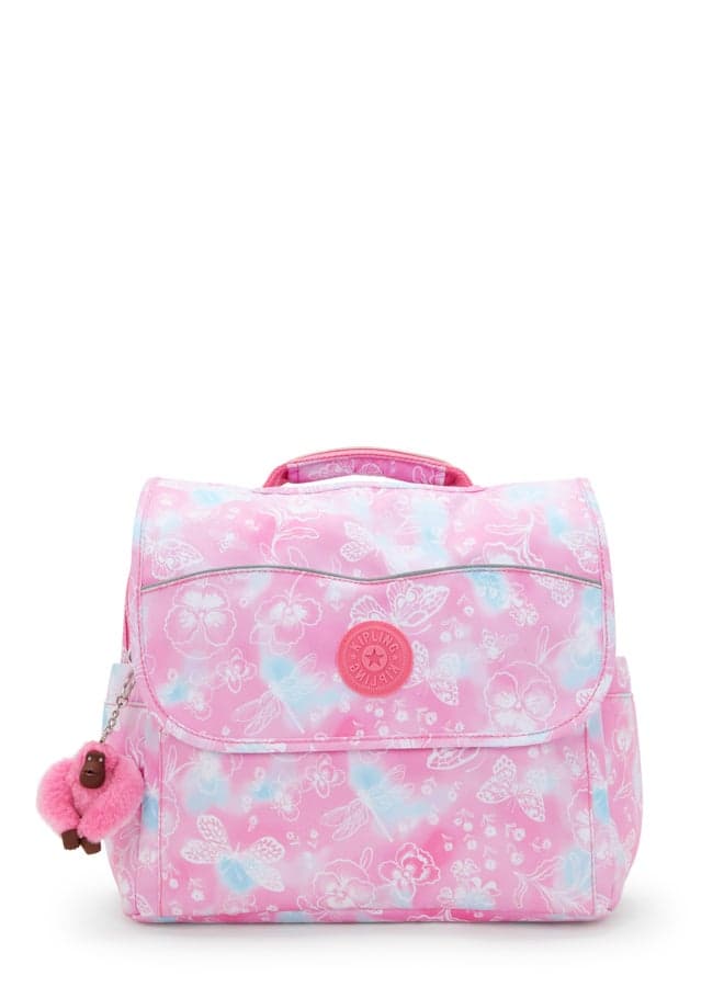 Kipling Codie S Garden Clouds - Compact Everyday Backpack - Image 1