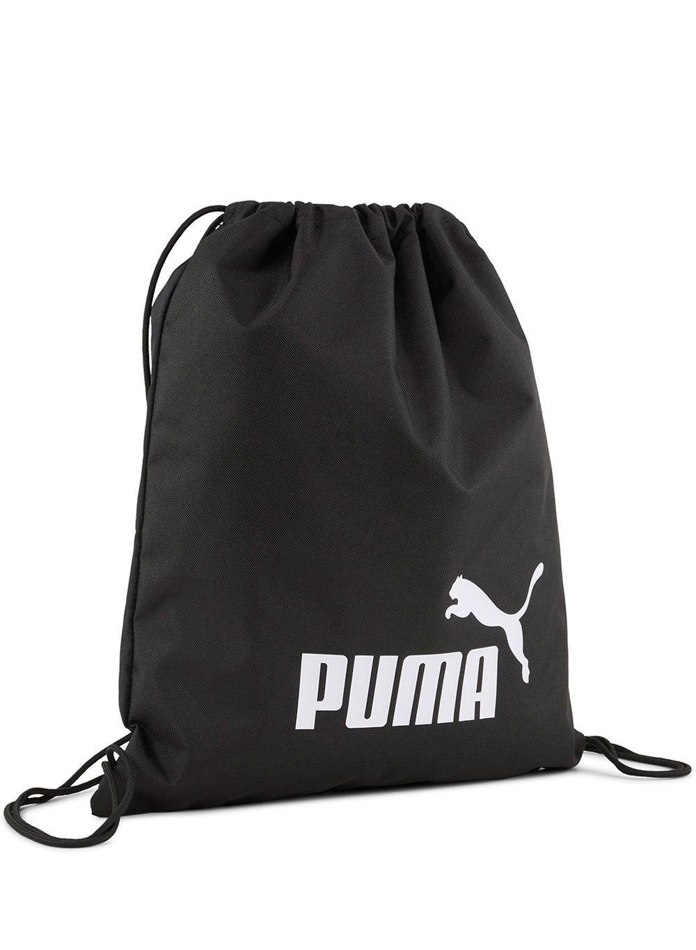 PUMA Phase Gym Sack Backpack: Stylishly Simplify Your Workout - Image 1
