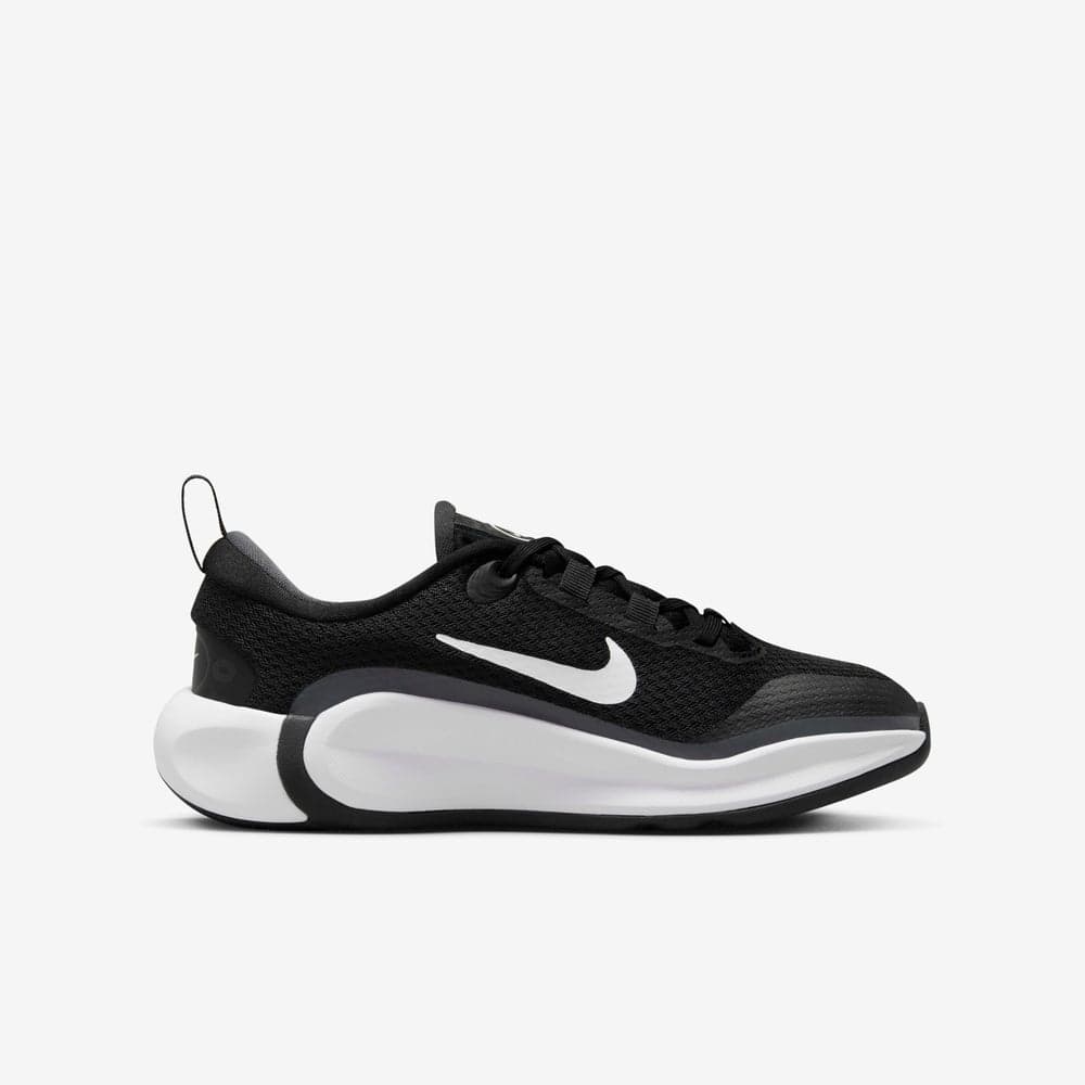 Infinity Flow Junior - Unisex Black Performance Runners - Image 1