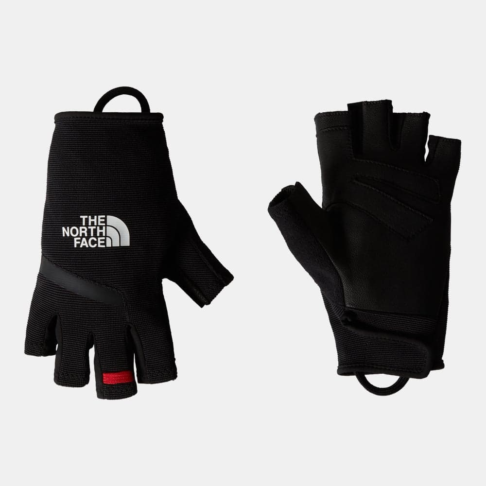 THE NORTH FACE Amp Fingerless Climbing Gloves - Image 1