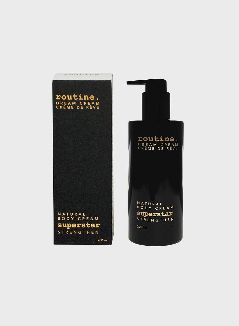 Superstar Strengthening Dream Cream 200Ml: Luxurious Nourishment - Image 1