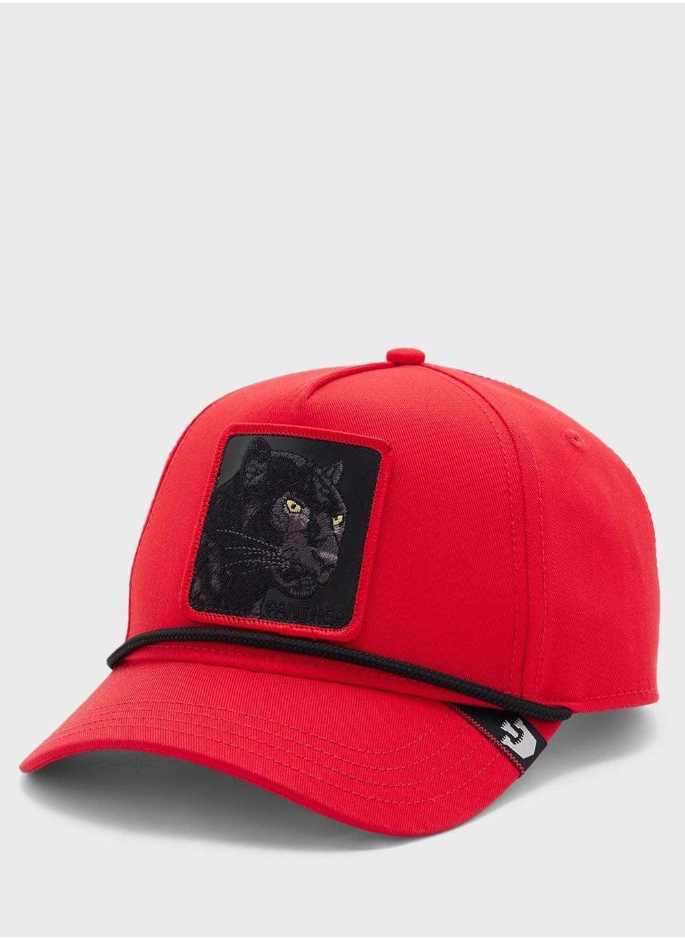 Goorin Bros. Panther 100 Curved Peak Cap - Standout Style - Image 1