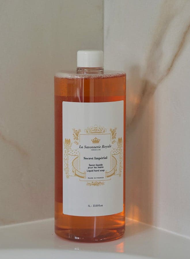 Secret Impérial Luxury Hand Soap Refill - 1L Sli01Limp - Image 1