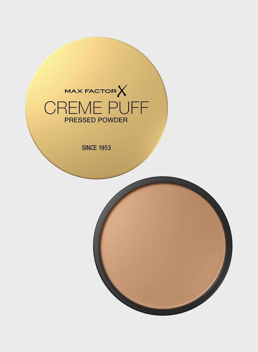 Max Factor Creme Puff Powder 14G: Timeless Elegance - Image 1