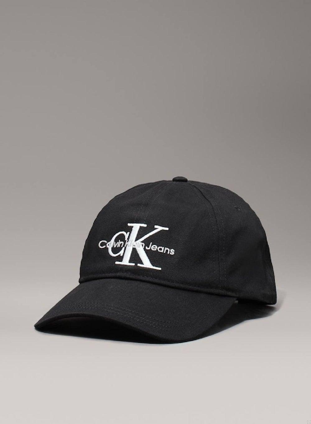 Calvin Klein Jeans Organic Twill Men's Logo Cap - Image 1