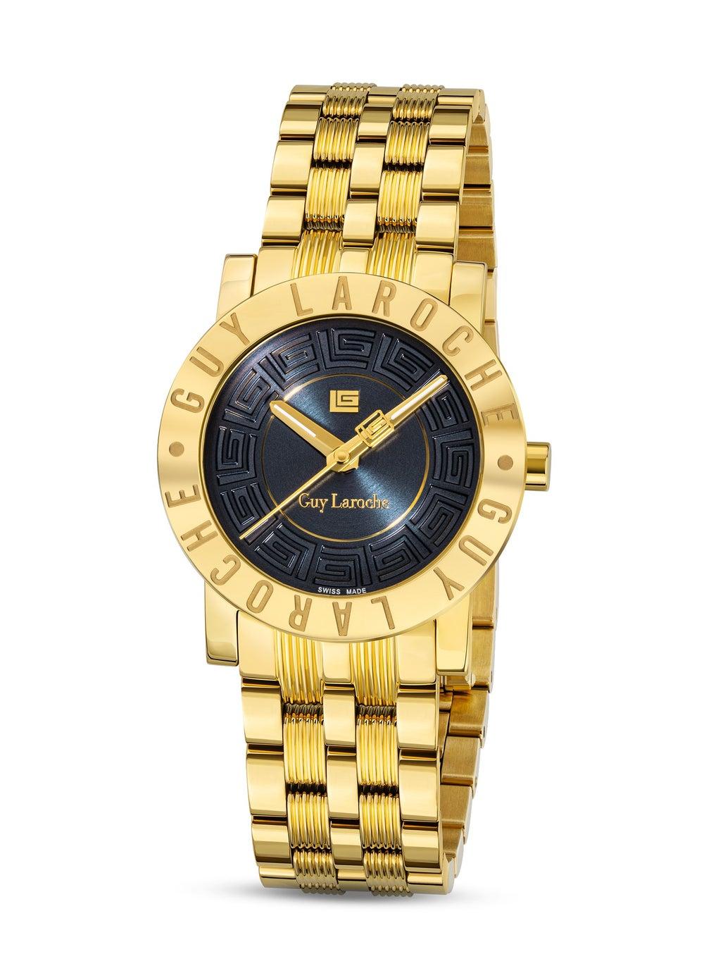Guy Laroche Alex 29mm Yellow Gold Women's Watch - Image 1