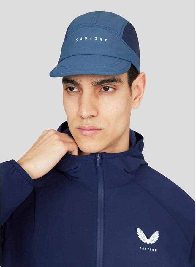 CASTORE CAA90473: Chic Blue Running Cap for Women - Image 1