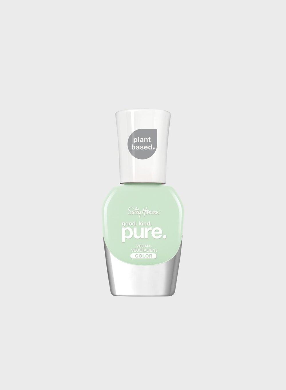 Mint Refresh Vegan Nail Polish, 10ml - 0.34 Fl Oz - Image 1