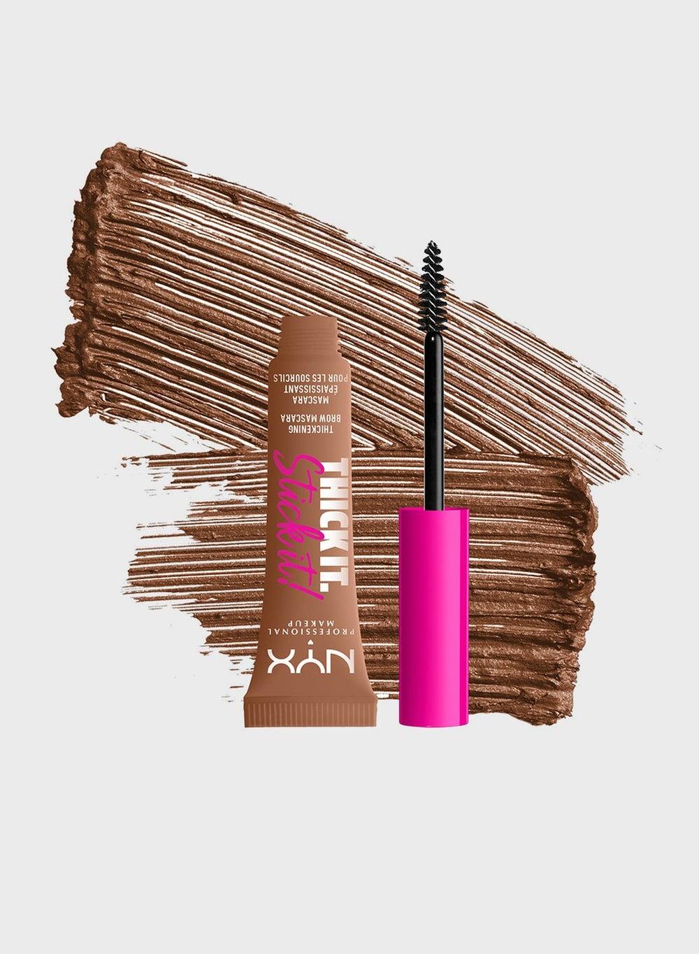Auburn Thick It Stick It Brow Mascara - Image 1