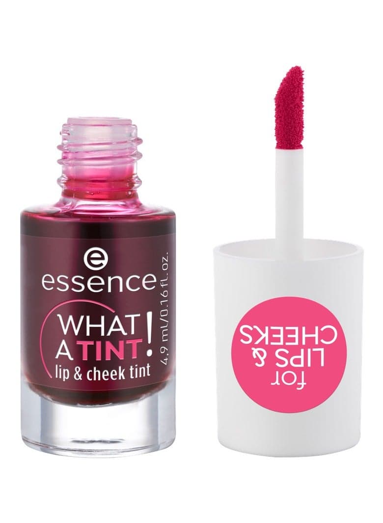 Essence What A Tint! Lip & Cheek Tint - Style 01 - Image 1