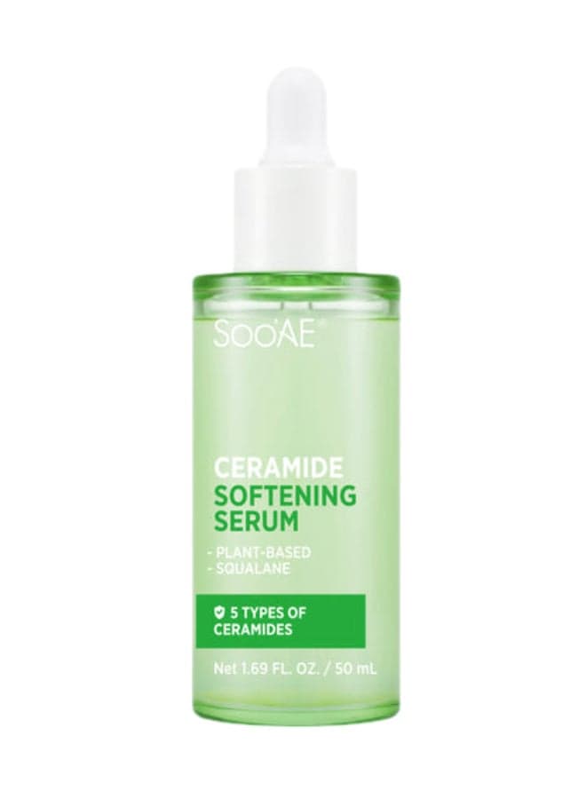 Ceramide Softening Serum: Radiant Skin Redefined - Image 1